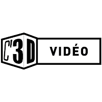 Logo de C3D VIDEO