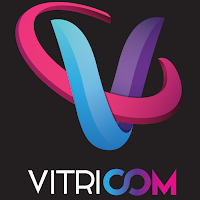 Logo de VitriCom