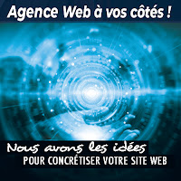 Logo de L'agence Web du 50 - Creation Site Internet Cherbourg-Octeville et Alentours