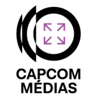 Logo de CAP COM MÉDIAS | Direction communication externalisée / Plateforme Achat médiass
