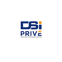 Logo de DSI privé
