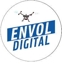 Logo d'Envol Digital