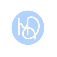 Logo de Hanko Design - Illustratrice, Graphiste