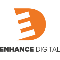 Logo d'Enhance Digital - Alexandre Desse