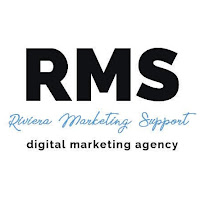 Logo de Riviera Marketing Support
