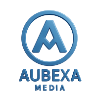 Logo d'AUBEXA MEDIA