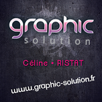 Logo de Céline Ristat / Graphic Solution