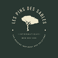 Logo de Création site Internet Antibes | Les Pins des Sables