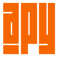 Logo d'APY CREATIVE