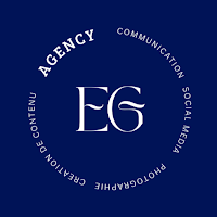 Logo d'EG Agency Communication