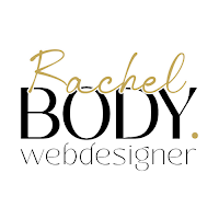 Logo de Rachel Body Web Designer