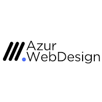 Logo d'Azur Web Design