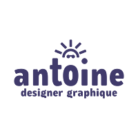 Logo d'Antoine HARPON - Graphiste Freelance