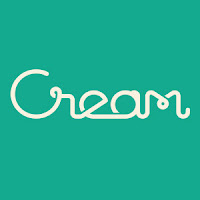 Logo de CREAM Motion Design 2D & 3D
