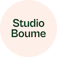 Logo de Studio Boume