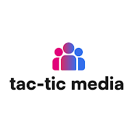 Logo d'Agence de street marketing & Régie publicitaire - Tac-tic media Lyon