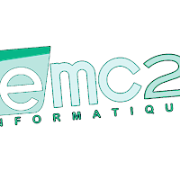 Logo d'EMC2