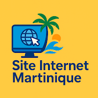 Logo de Site Internet Martinique – Création & Référencement