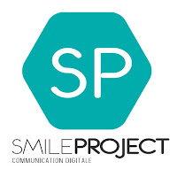 Logo de SmileProject - Communication digitale - MARTINIQUE