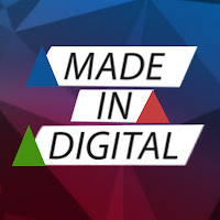 Logo de Made in digital