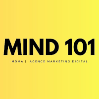Logo de Mind 101 Agence Web Marketing Digital