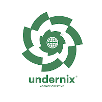 Logo d'Undernix - Agence créative