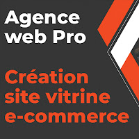 Logo de L'agence, Creation Site Internet Cannes