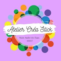 Logo d'Atelier Créa Stick