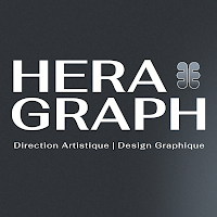 Logo de Hera Graph I Graphiste