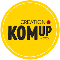 Logo de Komup Creation