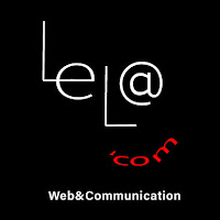 Logo de Lela'Com Martinique
