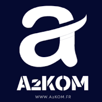 Logo de L'agence a2kom