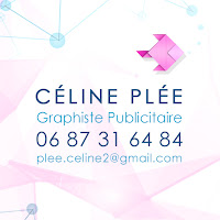 Logo de Céline Graphiste