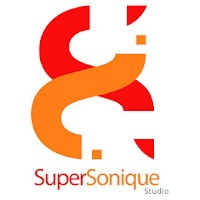Logo de Supersonique Studio SARL