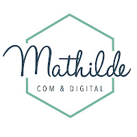 Logo de Mathilde Gaudin Création de site