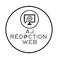 Logo d'AJ RÉDACTION Web - Consultant SEO