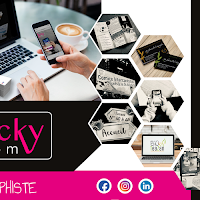 Logo de Mathilde BOUDET - LuckyCom'