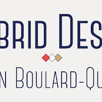 Logo de Simon Boulard - Hybrid Design