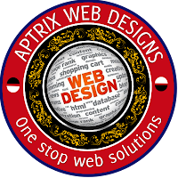 Logo d'Aptrix web designs