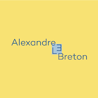 Logo d'Alexandre Le Breton - audio & visuel
