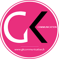 Logo d'Agence GK COMMUNICATION