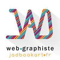 Logo de JAD web graphiste