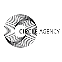 Logo de Circle Agency