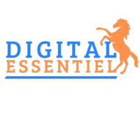Logo de DIGITAL ESSENTIEL FRANCE