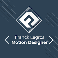 Logo de Franck LEGROS - Motion Design