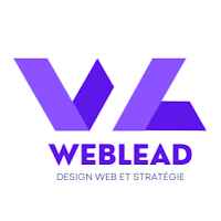 Logo de Sites web et pages de ventes pour TPE, PME et indépendants - Weblead France - Communication digitale