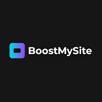 Logo de Boost-My-Site