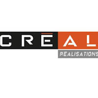 Logo de CREAL REALISATIONS