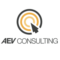 Logo d'AEV Consulting