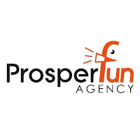 Logo de PROSPeRFUN Agency